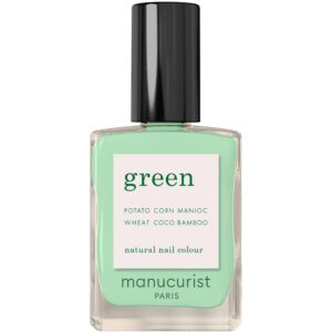 Manucurist Green Nail Polish Amande