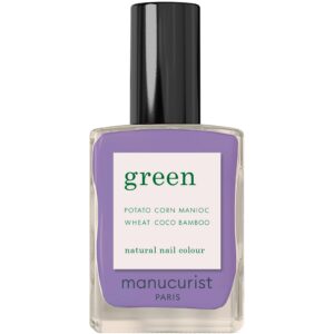 Manucurist Green Nail Polish Iris