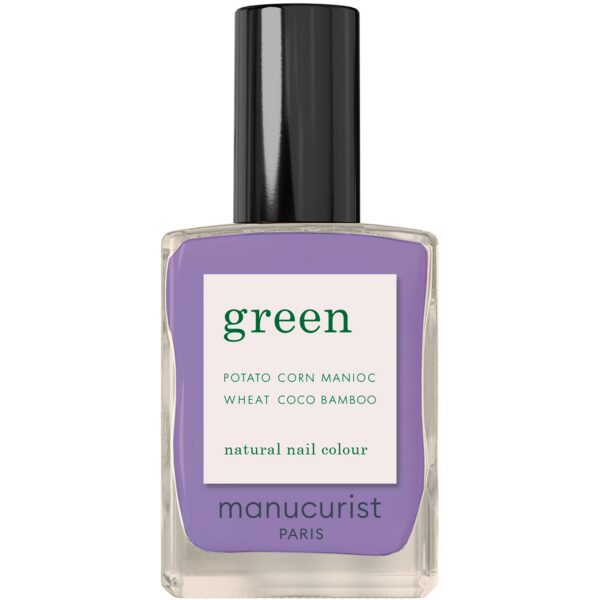 Manucurist Green Nail Polish Iris