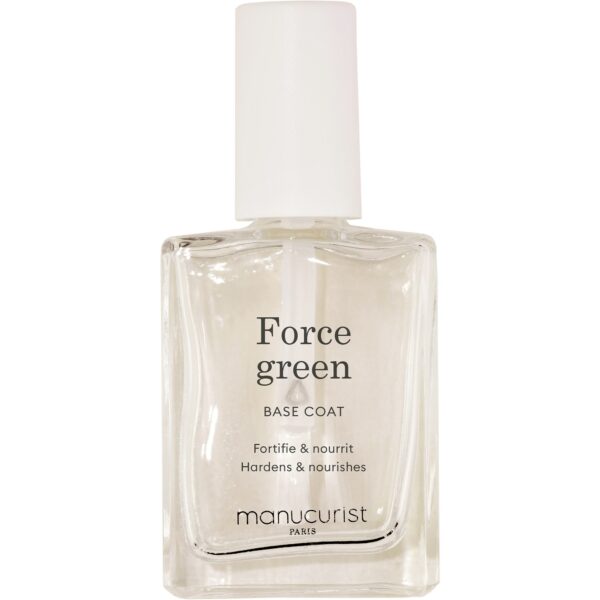 Manucurist Green Nail Care Base Force