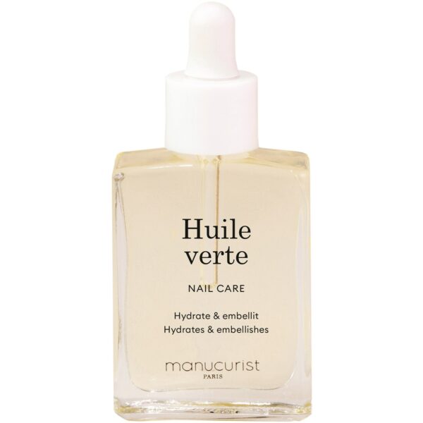 Manucurist Green Nail Care Huile Verte Oil 15 ml