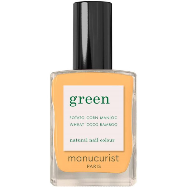 Manucurist Green Nail Polish Abricot