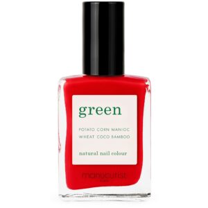 Manucurist Green Nail Polish Anemone