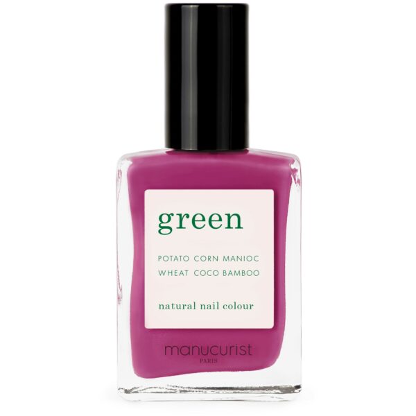 Manucurist Green Nail Polish Armeria