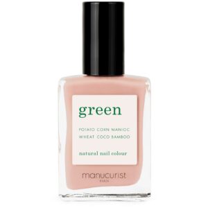 Manucurist Green Nail Polish Bare Skin