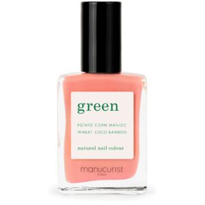 Manucurist Green Nail Polish Bird of Paradise