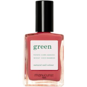 Manucurist Green Nail Polish Bois De Rose