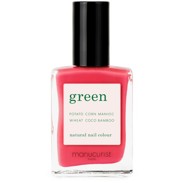 Manucurist Green Nail Polish Bougainvillea