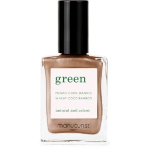 Manucurist Green Nail Polish Bronze