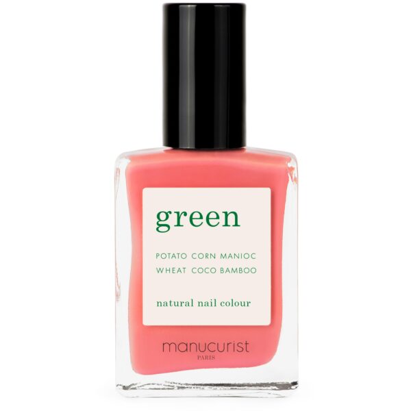 Manucurist Green Nail Polish Capucine