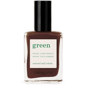 Manucurist Green Nail Polish Chestnut