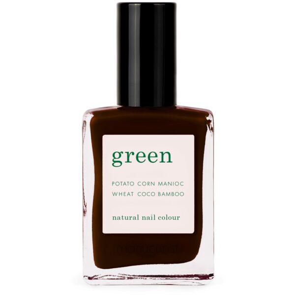 Manucurist Green Nail Polish Clove