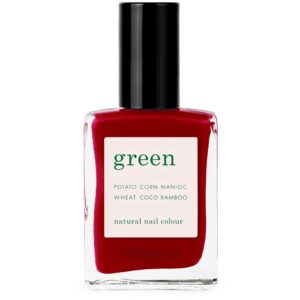 Manucurist Green Nail Polish Dark Dahlia