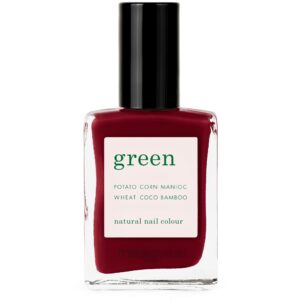 Manucurist Green Nail Polish Dark Pansy