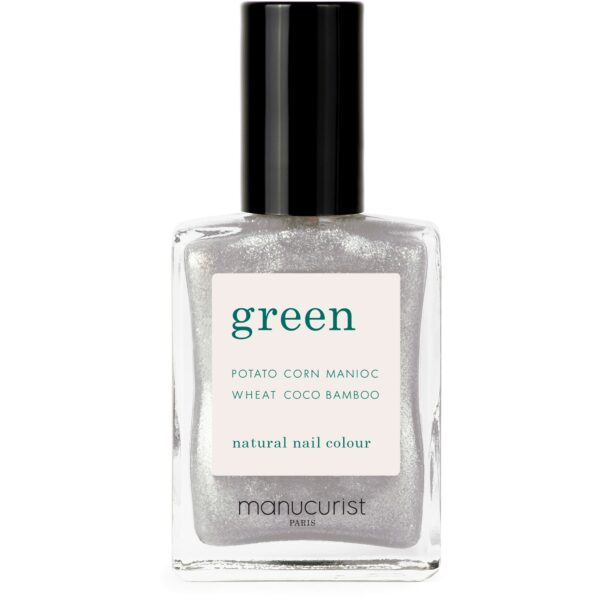 Manucurist Green Nail Polish Diamant