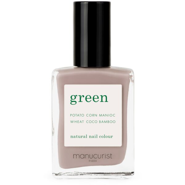 Manucurist Green Nail Polish Dove Beige