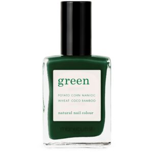 Manucurist Green Nail Polish Emerald