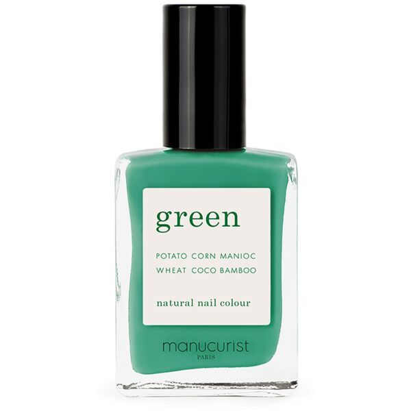 Manucurist Green Nail Polish Green Garden