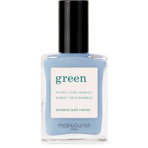 Manucurist Green Nail Polish Lilas