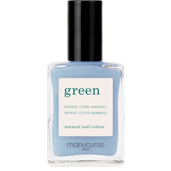 Manucurist Green Nail Polish Lilas