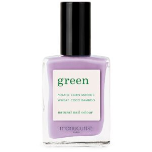 Manucurist Green Nail Polish Lisa Lilas