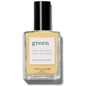 Manucurist Green Nail Polish Mimosa