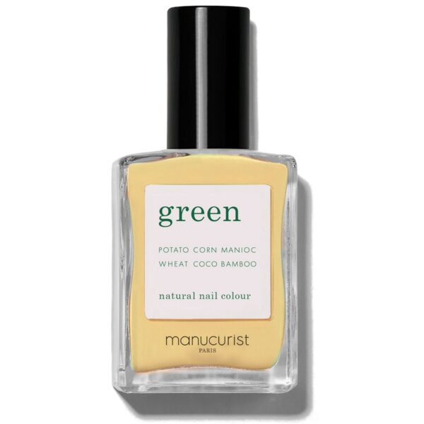 Manucurist Green Nail Polish Mimosa