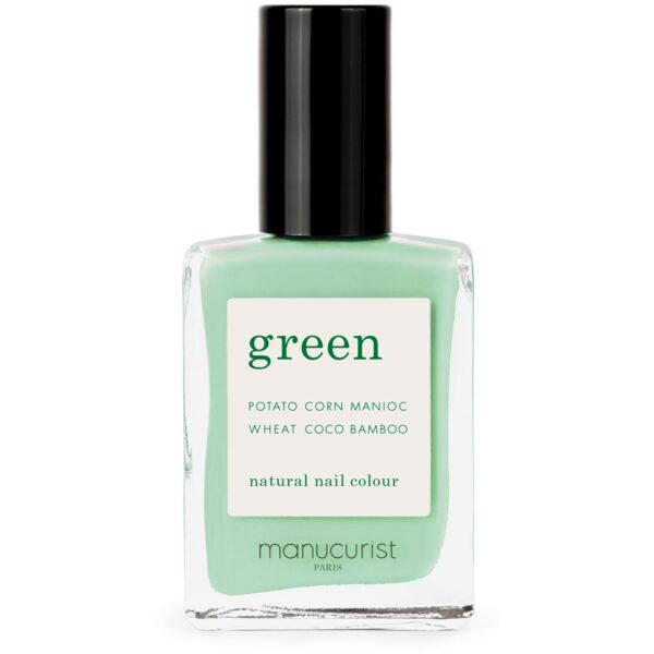 Manucurist Green Nail Polish Mint