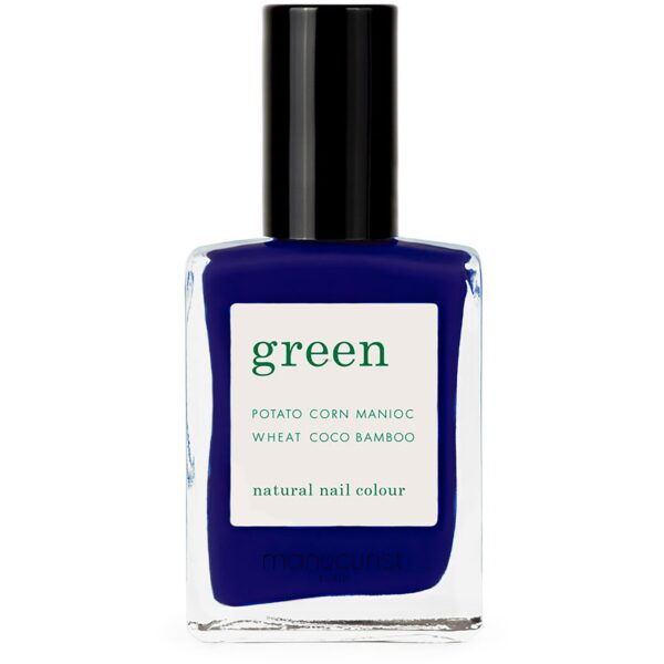 Manucurist Green Nail Polish Navy Blue