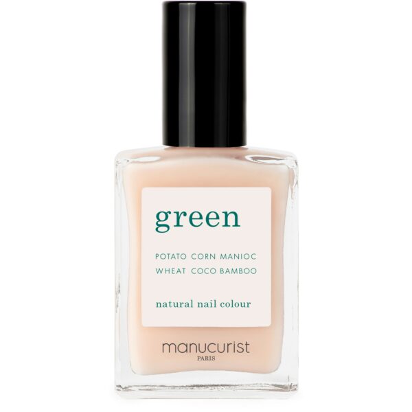 Manucurist Green Nail Polish Nude