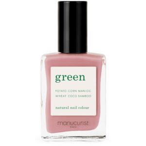 Manucurist Green Nail Polish Old Rose