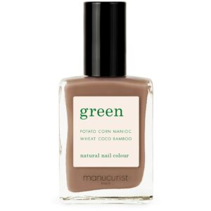 Manucurist Green Nail Polish Orme