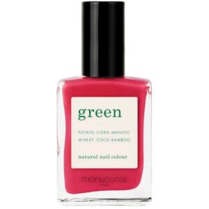 Manucurist Green Nail Polish Peonie