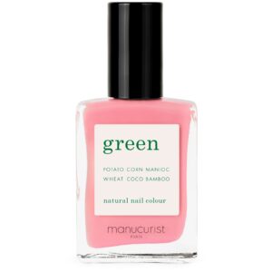 Manucurist Green Nail Polish Pink Paradise