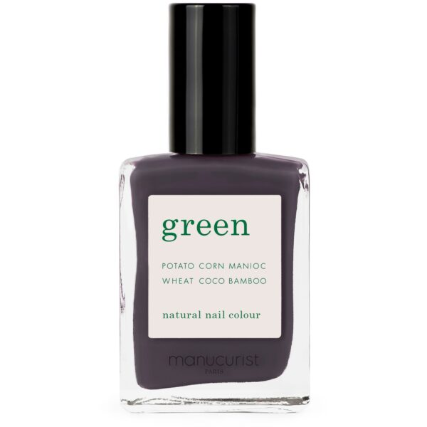 Manucurist Green Nail Polish Queen of Night