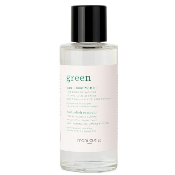 Manucurist Green Nail Polish Remover 100 ml