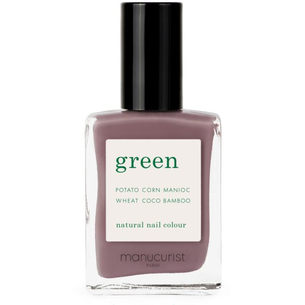 Manucurist Green Nail Polish Rose Mountbatten