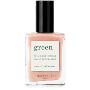 Manucurist Green Nail Polish Shell Beige