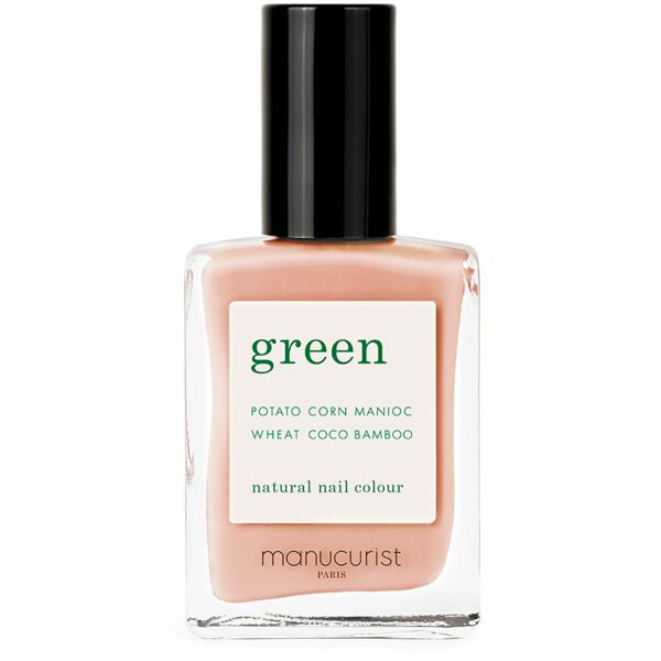 Manucurist Green Nail Polish Shell Beige