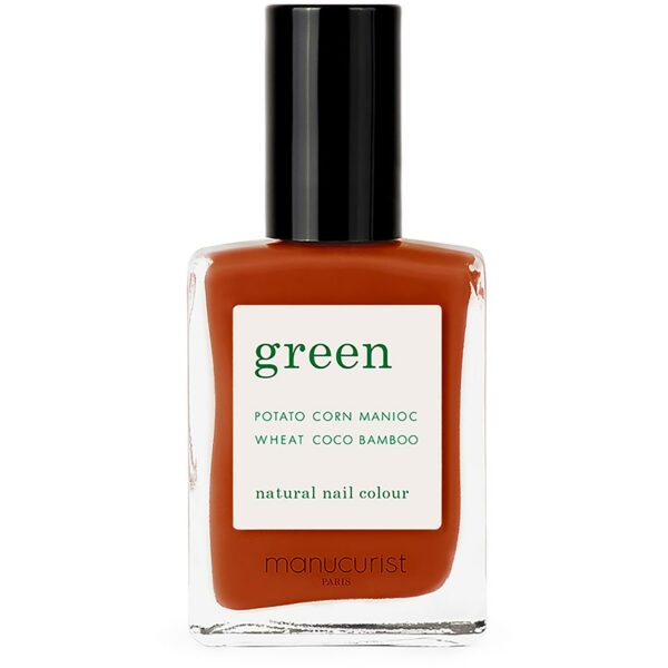 Manucurist Green Nail Polish Terracotta