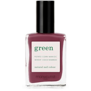 Manucurist Green Nail Polish Victoria Plum