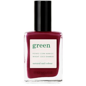 Manucurist Green Nail Polish Violeta