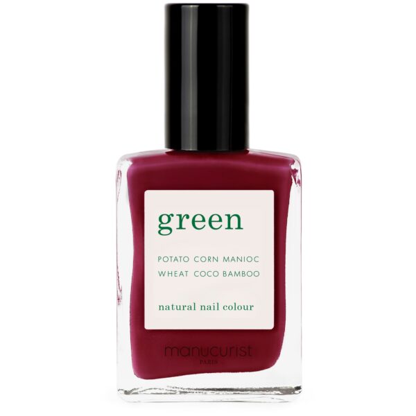 Manucurist Green Nail Polish Violeta