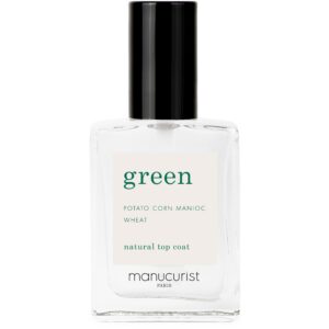 Manucurist Green Top Coat Top Coat 15 ml