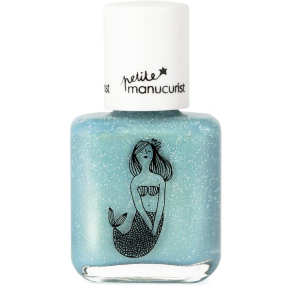 Manucurist Petite Nail Polish Bonnie La Sirène