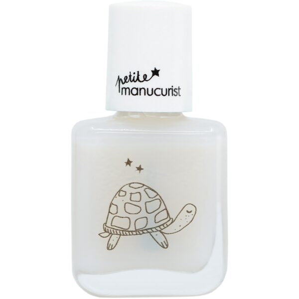 Manucurist Petite Nail Polish Brigitte La Tortue - Top Coat