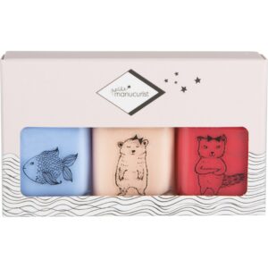 Manucurist Petite Nail Polish Pomme Joy Kiki