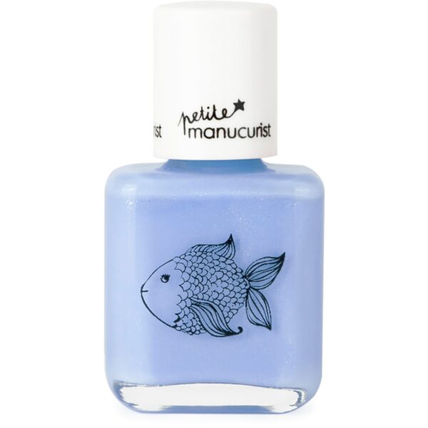 Manucurist Petite Nail Polish Pomme La Poissonne