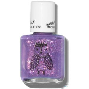 Manucurist Petite Nail Polish Scarlett La Chouette