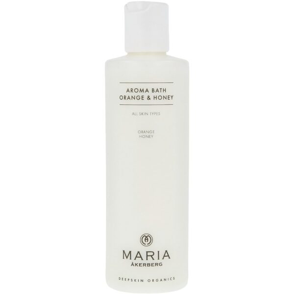 Maria Åkerberg Aroma Bath Orange & Honey 250 ml